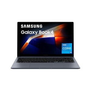 Samsung Galaxy Book4 (Gray, 16GB RA...