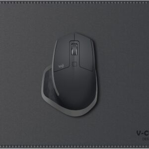Premium Vegan Leather Mouse Pad |25...
