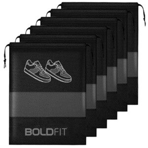 Boldfit Shoe Bag for Travel Bag for...