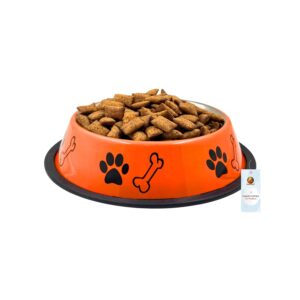 Foodie Puppies Stainless Steel Paw ...