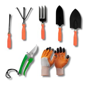 Kraft Seeds Home Tools, 7Pcs Garden...
