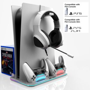 Ant Esports Dock5 RGB with Cooling ...