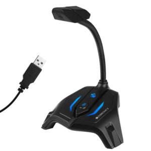 Zebronics Zeb-Klarity USB Gaming Mi...