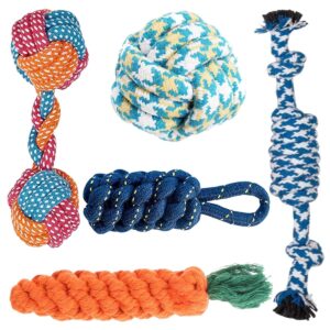 Tail Dog Toys + Dog Chew Toys + Pup...