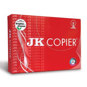JK Copier Paper – A4, 75 GSM,...