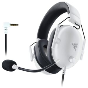 Razer BlackShark V2 X – White...