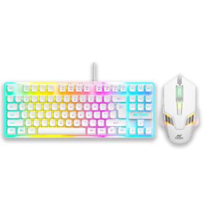 Ant Esports MK710 V2 Membrane TKL W...