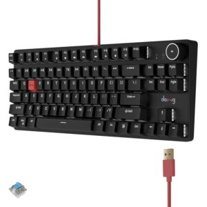 daWg Highkey 373, Anti-Ghosting Wir...