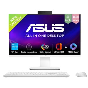 ASUS AiO V470,13th Gen Intel Core i...