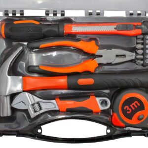 IBELL HT17-30 Hand Tool Kit (14 Pie...
