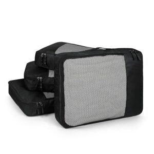 FATMUG Polyester Packing Cubes Trav...