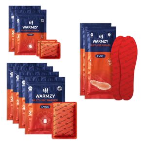 Warmzy Reusable Body,Hand & Fo...