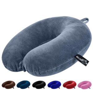 Billebon Premium Neck Pillow for Tr...