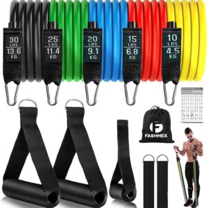Fashnex Resistance Bands Set for Ex...