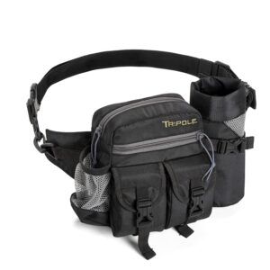 Tripole Waist Pack with Detachable ...