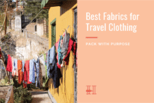 Pack with Purpose • Her Packing List