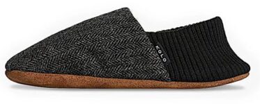 Keep Outside Shoes Outside with Topdrawer Kolo House Shoes
