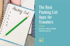 The Best Packing List Apps For Travelers in 2023
