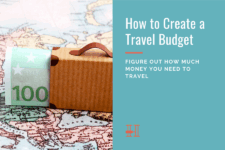 How to Create a Travel Budget • Her Packing List