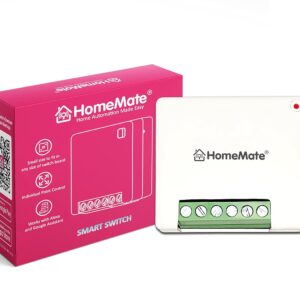 HomeMate® WiFi 2 Node Smart Switch...