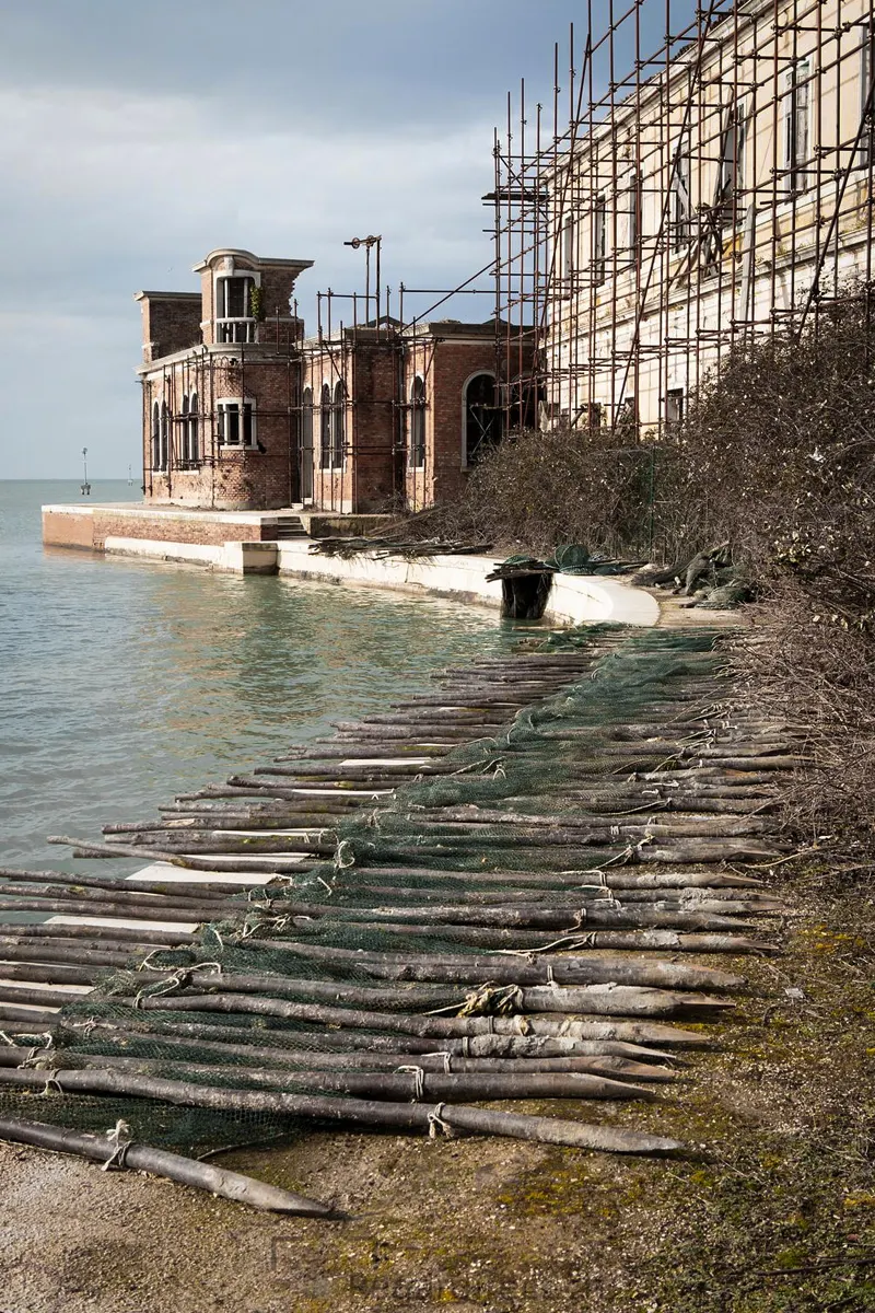 institution on Poveglia island