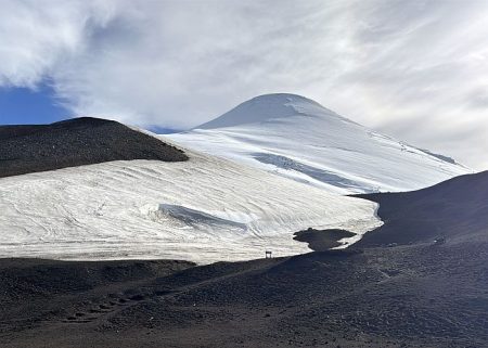 Hike to Osorno Volcano Glacier with Hotel AWA