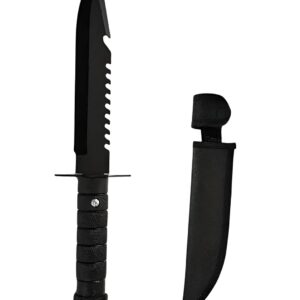 Utility Long Knife with Protective ...
