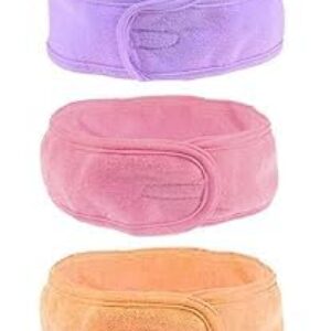 Professional Facial Headbands Pack ...