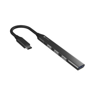 Portronics Mport 31C USB C Hub Dock...
