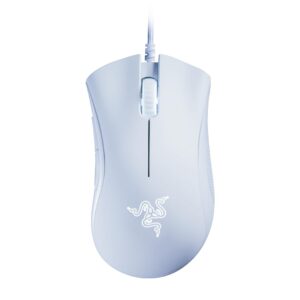 Razer DeathAdder Essential White Ed...