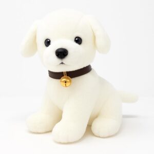 Babique Dog Plush Soft Toy Cute Kid...