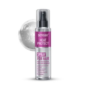 Streax Heat Protectant Spray for Ha...