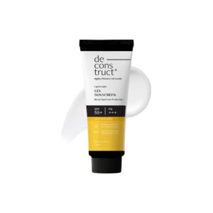 Deconstruct Face Gel Sunscreen In &...