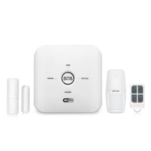 Wireless Smart Security Alarm Syste...