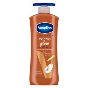 Vaseline Cocoa Glow Serum In Lotion...