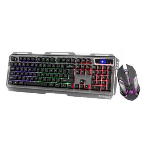 Zebronics Transformer Gaming Keyboa...