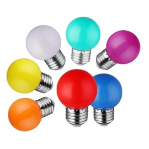 E27 LED Night Bulb – Dimmable...
