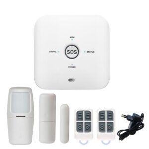 DEVIANT Wireless Smart Security Ala...