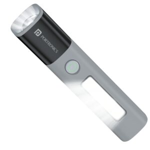 Portronics Eco Glow 2 Tactical Rech...