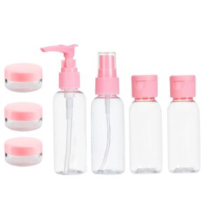 Temperia Travel Bottles for Toiletr...