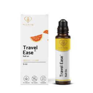 Herb Tantra Travel Ease Roll On | S...