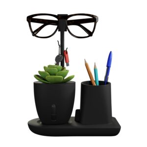 eo Pen Stand for Study Table with S...