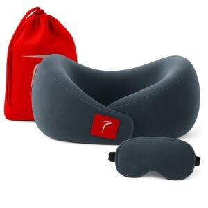 Trajectory Travel Neck Pillow Memor...