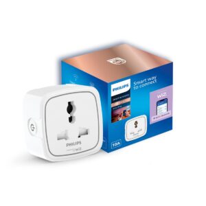 PHILIPS 10A Smart WiFi Plug | Wiz C...