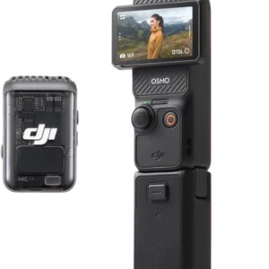DJI Osmo Pocket 3 Creator Combo, Vl...