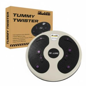 De Jure Fitness Tummy Twister &...