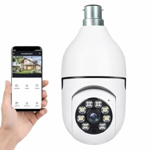 Smart Security Shape 360° Camera 1...