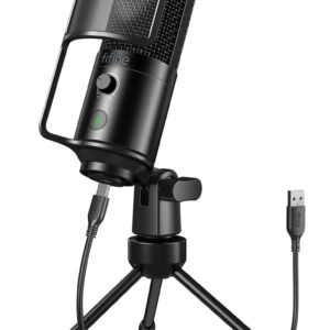 FIFINE Podcast Recording Microphone...