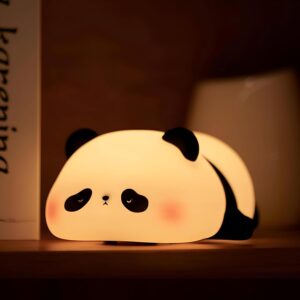 Desidiya® Lying Panda Night Light ...