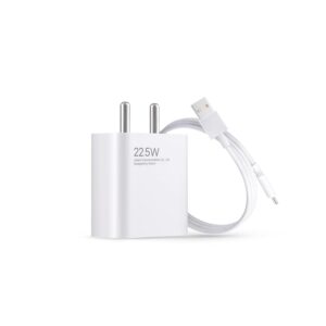 MI Xiaomi 22.5W Fast Charger with U...